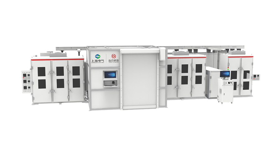 Solid-state Electrolyte Transfer Printing Equipment Solid-state Electrolyte Transfer Printing Equipment